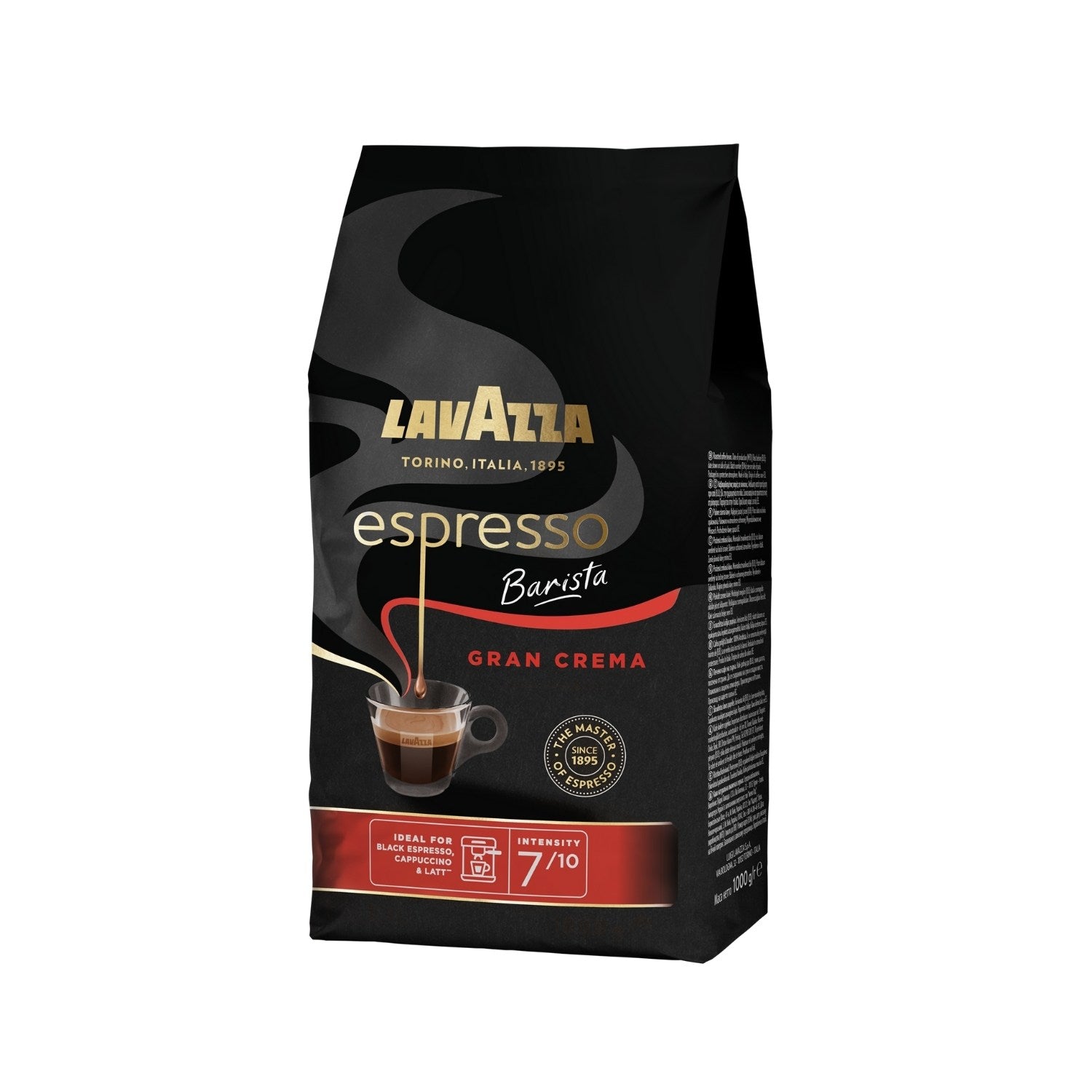 Lavazza Espresso Barista Gran Crema Çekirdek Kahve 1 kg