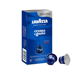 Lavazza Crema e Gusto Nespresso Uyumlu Alüminyum Kapsül Kahve