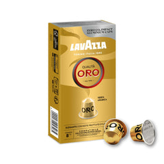 Lavazza Qualita Oro Nespresso Uyumlu Alüminyum Kapsül Kahve