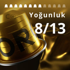 Lavazza Qualita Oro Nespresso Uyumlu Alüminyum Kapsül Kahve