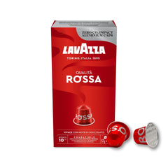 Lavazza Qualita Rossa Nespresso Uyumlu Alüminyum Kapsül Kahve