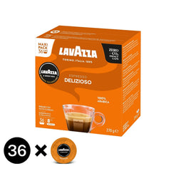 Lavazza A Modo Mio Delizioso kapsül kahve