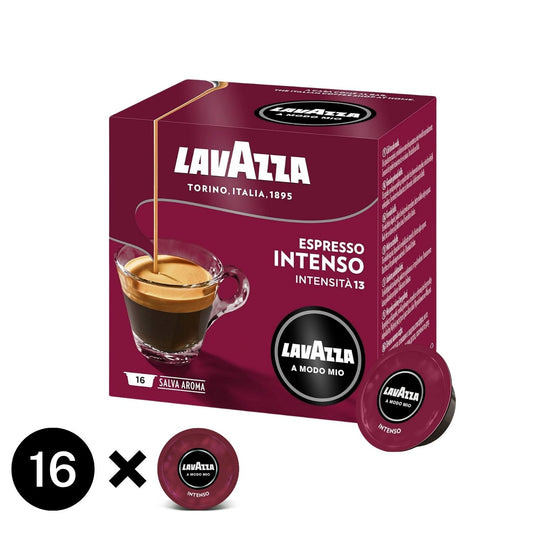 Lavazza A Modo Mio Intenso Kapsül Kahve