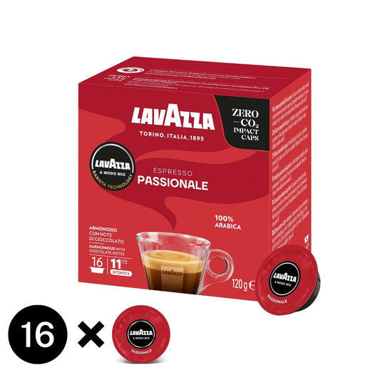 Lavazza A Modo Mio Passionale Kapsül Kahve