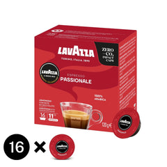 Lavazza A Modo Mio Passionale Kapsül Kahve