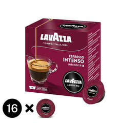 Lavazza A Modo Mio Intenso Kapsül Kahve