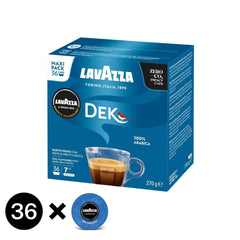 Lavazza A Modo Mio Decaffeinated Kapsül Kahve
