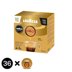 Lavazza A Modo Mio Qualita Oro Kapsül Kahve