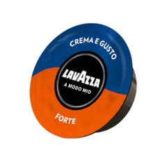 Lavazza A Modo Mio Crema e Gusto Forte Kapsül Kahve
