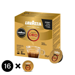 Lavazza A Modo Mio Qualita Oro Kapsül Kahve