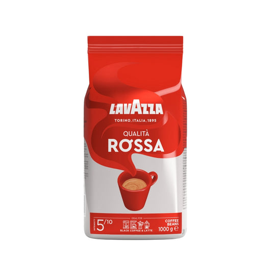 Lavazza Qualita Rossa Çekirdek kahve 1kg