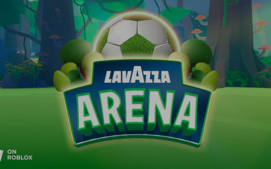 Lavazza Arena Roblox Oyunu