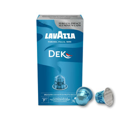 Lavazza Decaf Nespresso Uyumlu Alüminyum Kapsül Kahve 