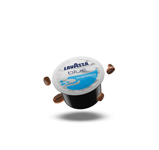 Lavazza Blue Decaf Espresso Kapsül Kahve