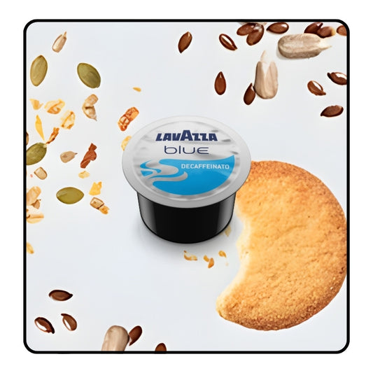 Lavazza Blue Decaf Espresso Kapsül Kahve