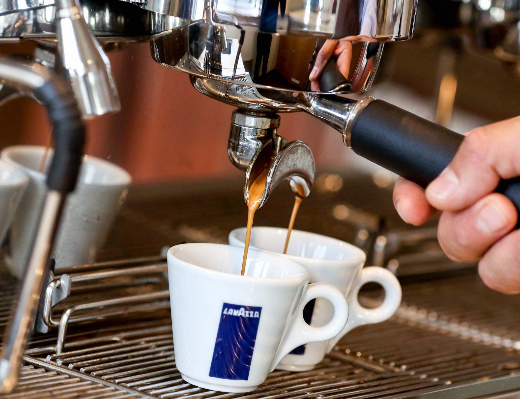 Lavazza Coffee Co Firma Hakkında