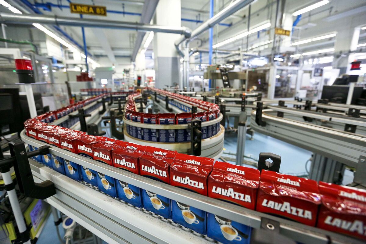 Lavazza Coffee Co Firma Hakkında