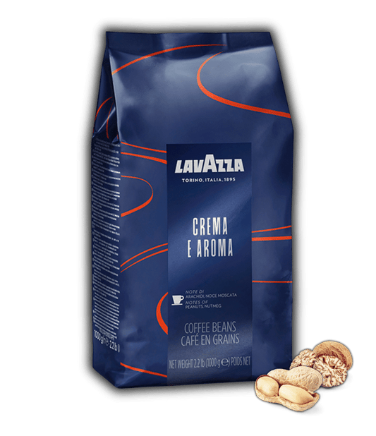 Lavazza Crema E Aroma Espresso 1 kg Çekirdek Kahve