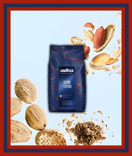 Lavazza Crema E Aroma Espresso 1 kg Çekirdek Kahve