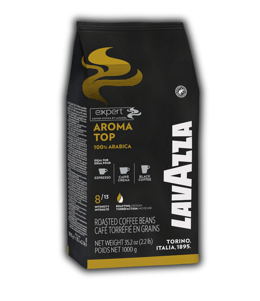 Lavazza Expert Aroma Top 1 kg Çekirdek Kahve