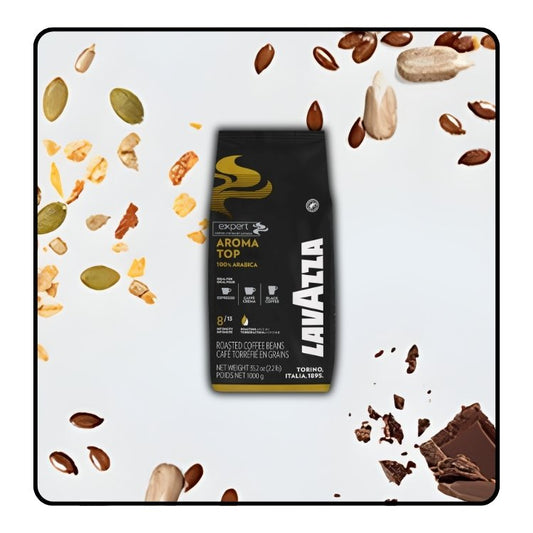 Lavazza Expert Aroma Top 1 kg Çekirdek Kahve