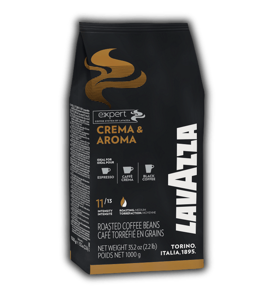 Lavazza Expert Crema Aroma 1 kg Çekirdek Kahve