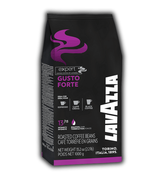 Lavazza Expert Gusto Forte 1 kg Çekirdek Kahve