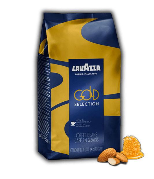 Lavazza Gold Selection 1 kg Çekirdek Kahve