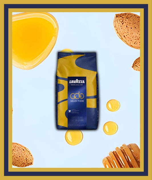 Lavazza Gold Selection 1 kg Çekirdek Kahve