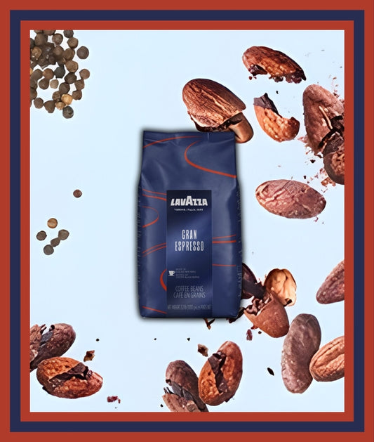 Lavazza Gran Espresso 1 kg Çekirdek Kahve