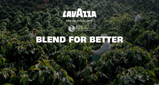 Lavazza Blend For Better