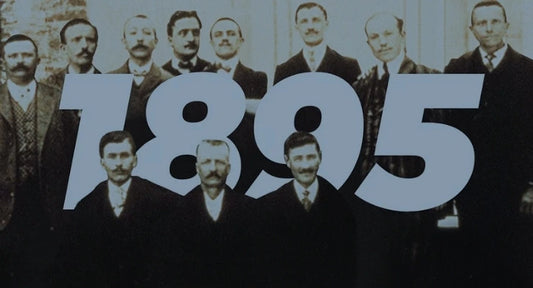 Lavazza 1895'den beri Tarihi Gelişimi 