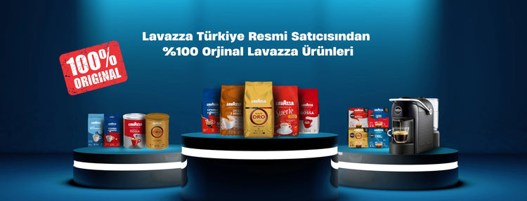 Lavazza Kahveleri Perakende Ürünler