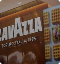 Lavazza Otel Kafe Pastane Restoran için kahve çözümleri