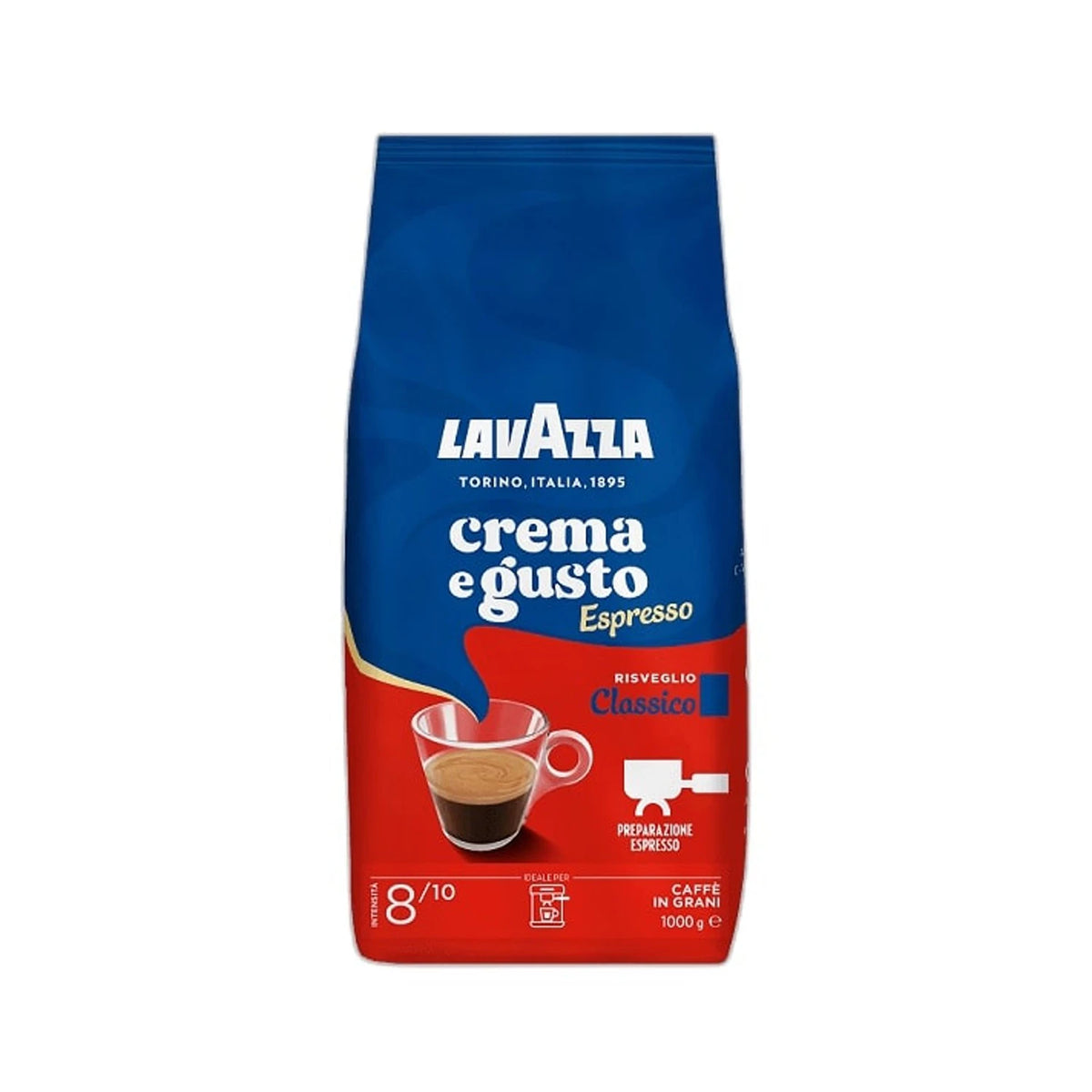 Lavazza Crema e Gusto Çekirdek Kahve 1 Kg