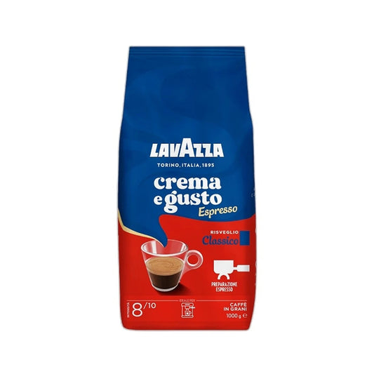 Lavazza Crema e Gusto Çekirdek Kahve 1 Kg