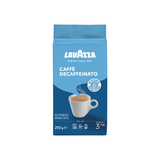 Lavazza Decaffeinato Kafeinsiz Filtre Kahve 250 gr