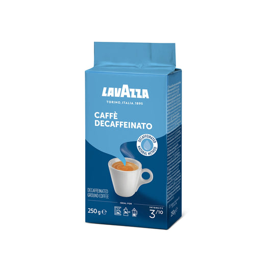 Lavazza Decaffeinato Kafeinsiz Filtre Kahve 250 gr