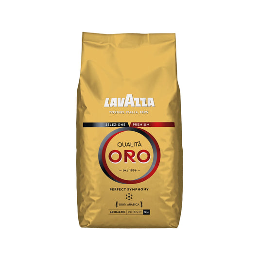 lavazza kahve qualita oro 1kg cekirdek