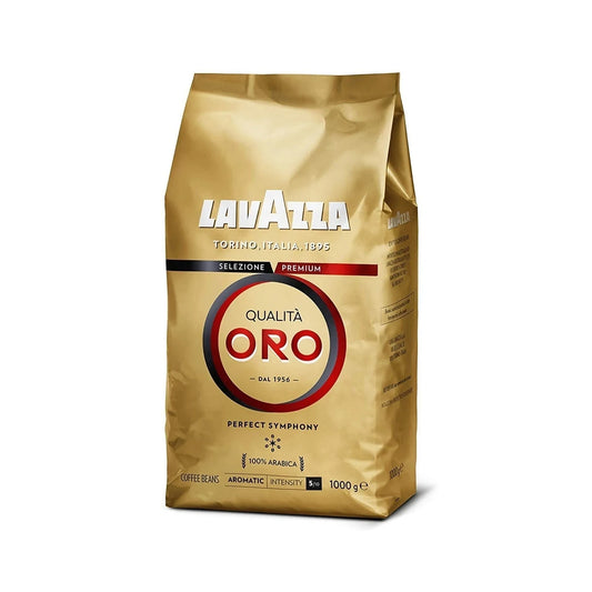 lavazza kahve qualita oro 1kg cekirdek