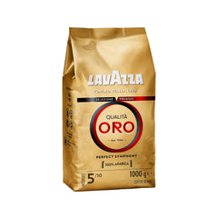 lavazza kahve qualita oro 1kg cekirdek