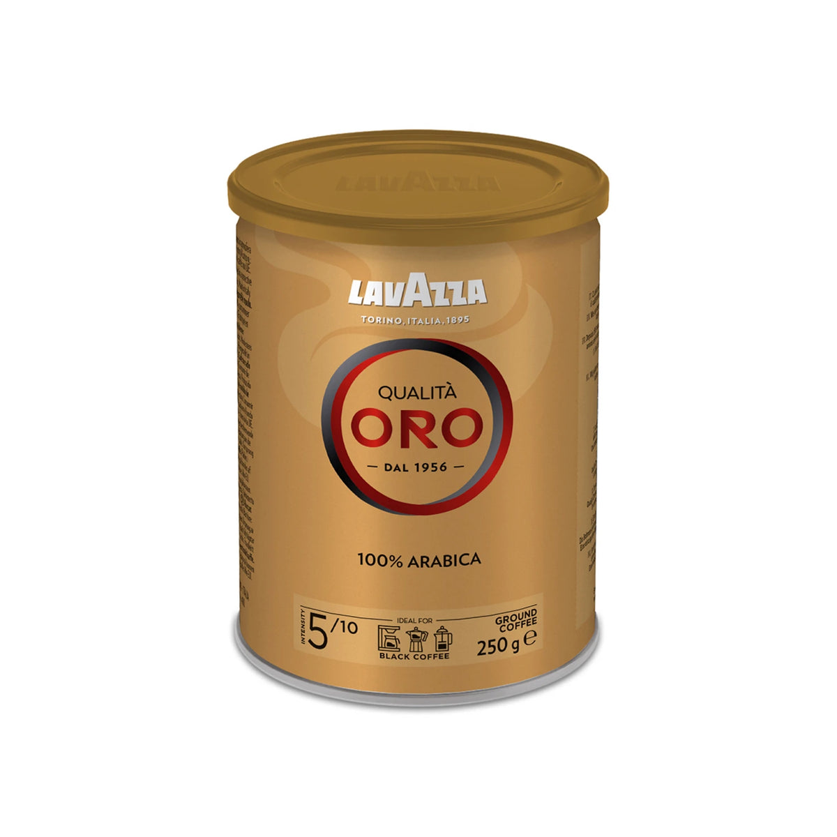 Lavazza Qualita Oro Filtre Kahve Teneke Kutu 250 Gr