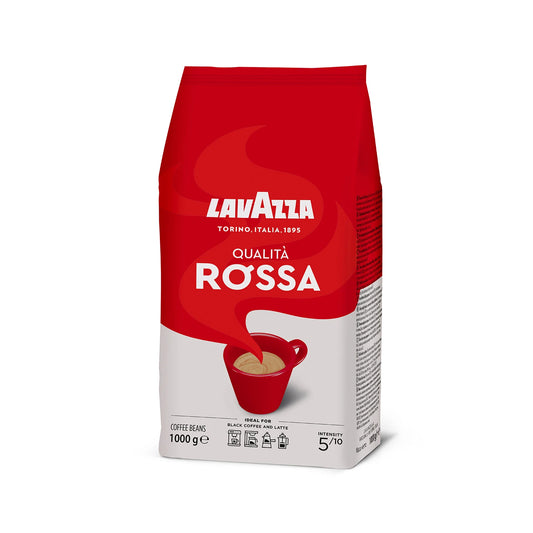 lavazza kahve qualita rossa 1kg cekirdek