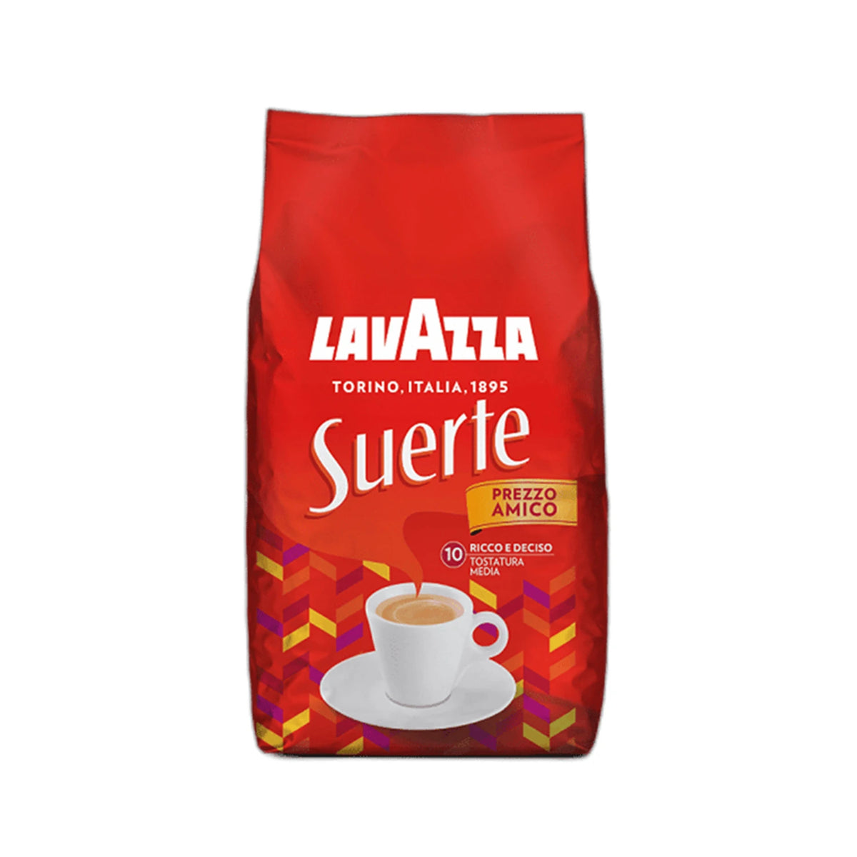 Lavazza Suerte Çekirdek Kahve 1Kg