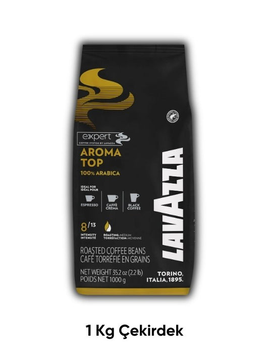 Lavazza Expert Aroma Top 1 kg Çekirdek Kahve