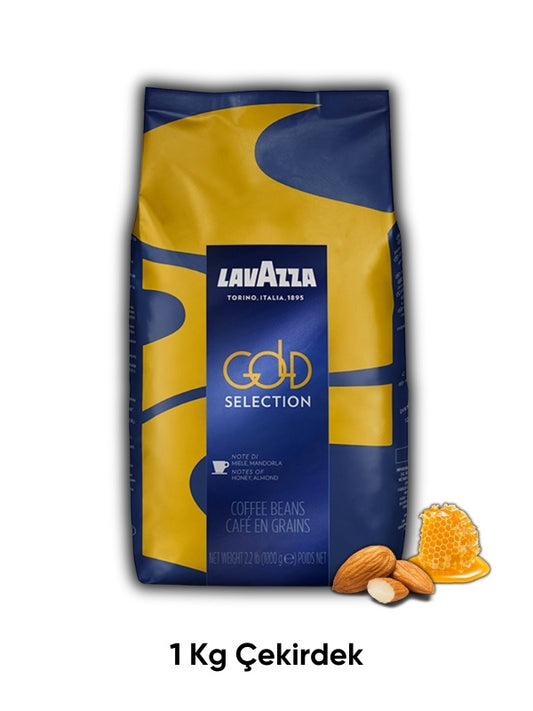 Lavazza Gold Selection 1 kg Çekirdek Kahve