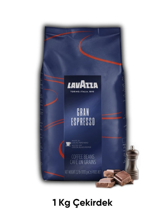 Lavazza Gran Espresso 1 kg Çekirdek Kahve