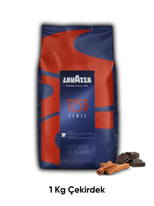 Lavazza Top Class 1 kg Çekirdek Kahve