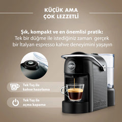 Lavazza A Modo Mio Gerçek İtalyan Espresso Kapsül Kahve Sistemi