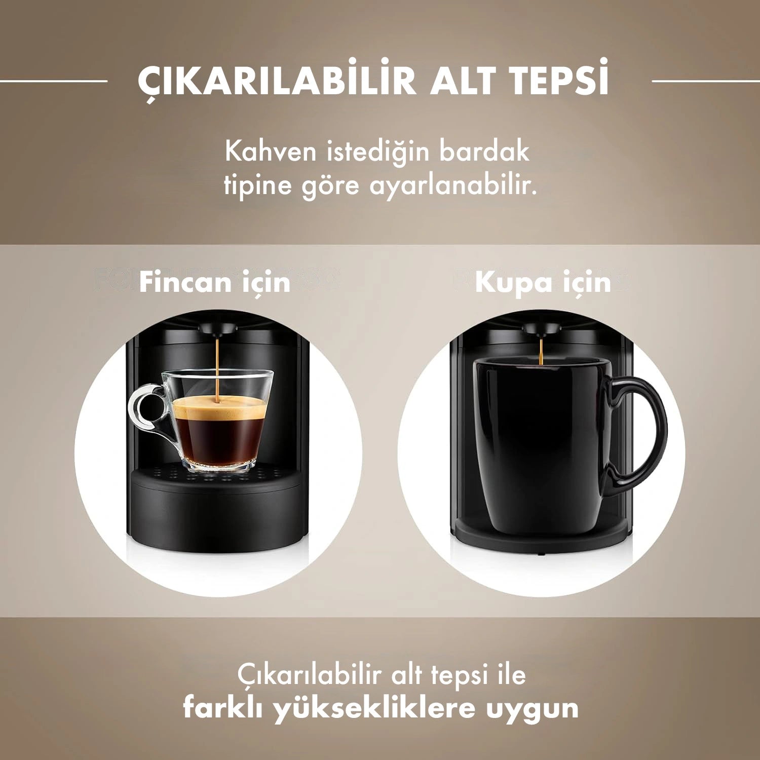 Lavazza A Modo Mio Gerçek İtalyan Espresso Kapsül Kahve Sistemi